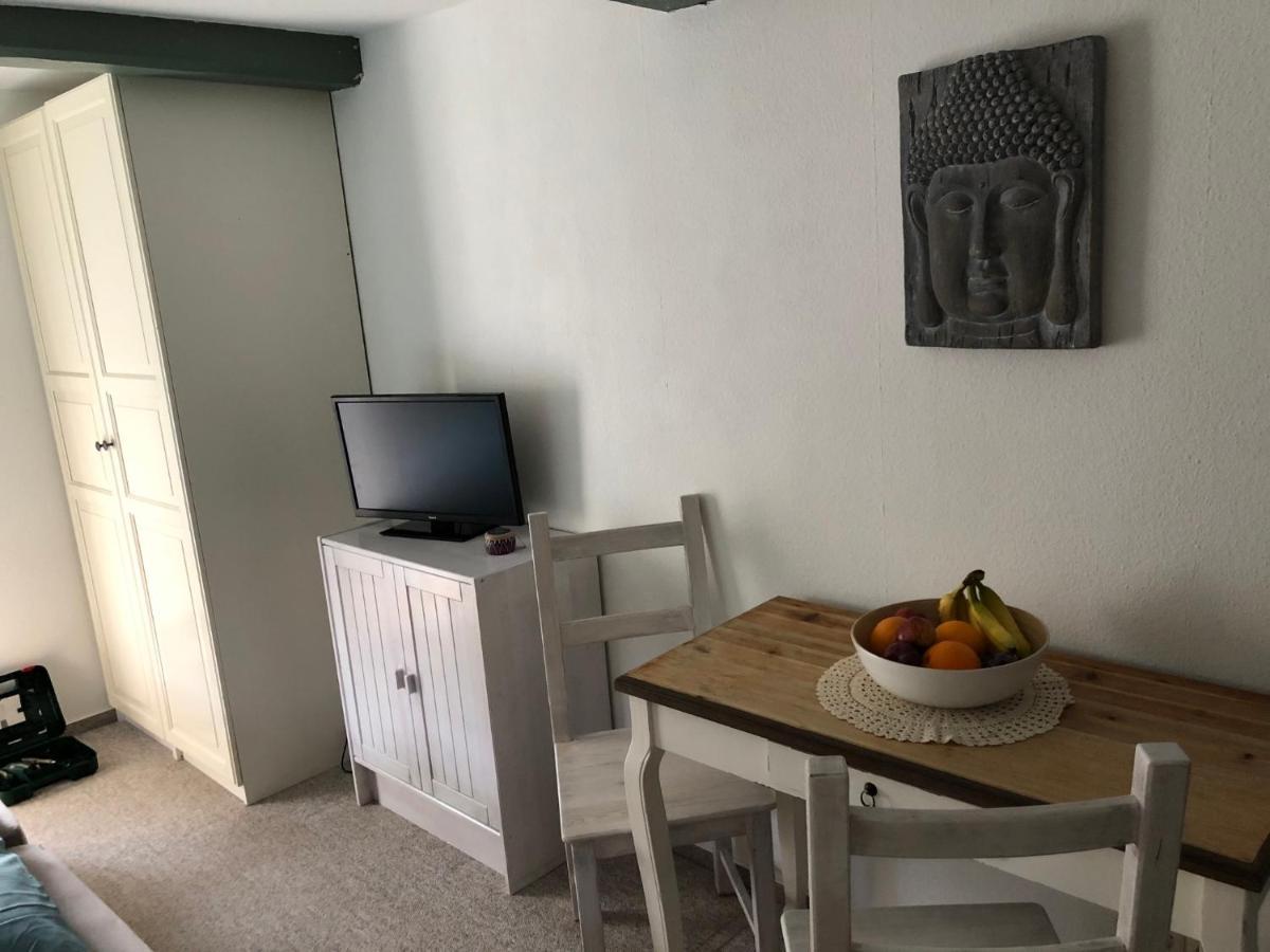 Auengut-Bertsdorf Apartment Luaran gambar