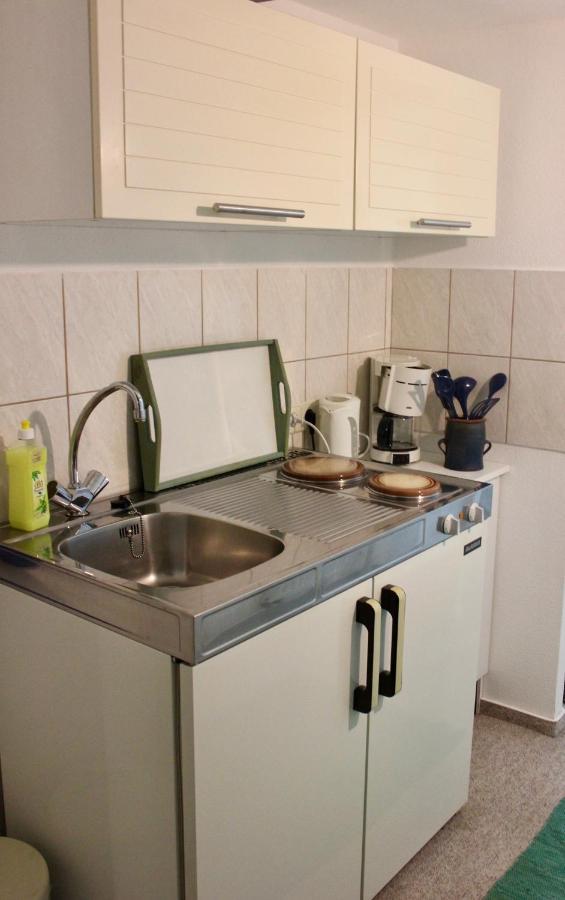 Auengut-Bertsdorf Apartment Luaran gambar