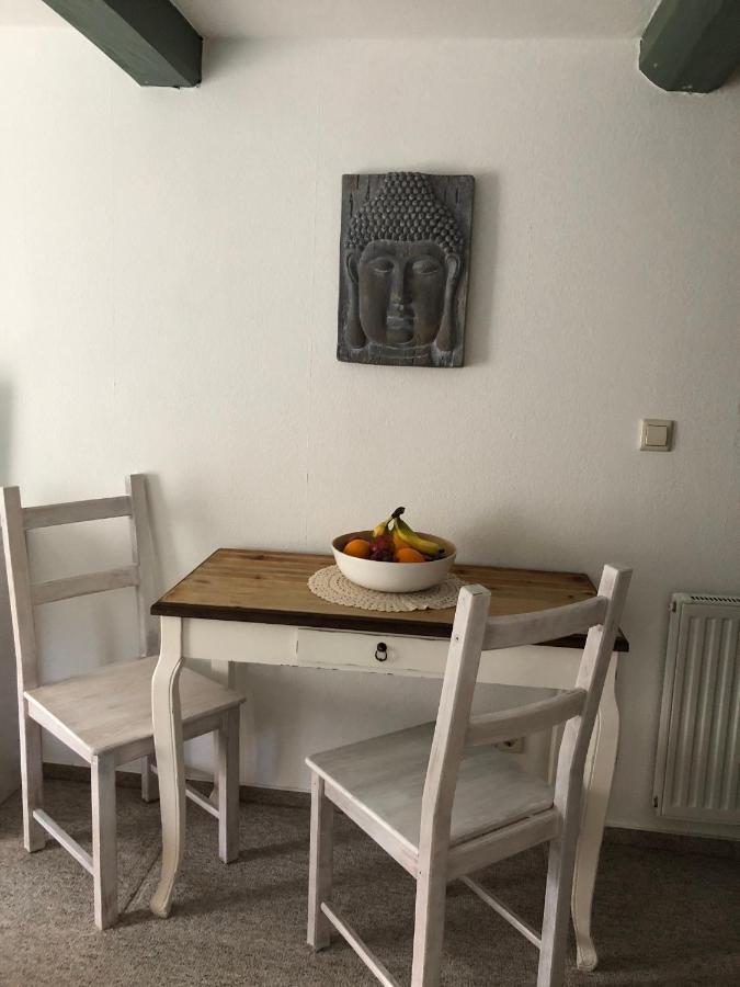 Auengut-Bertsdorf Apartment Luaran gambar