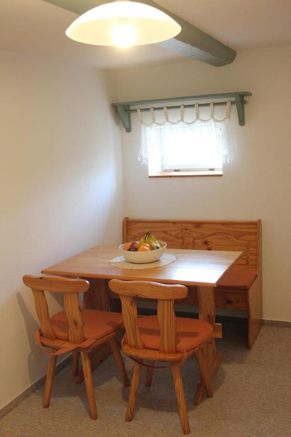 Auengut-Bertsdorf Apartment Luaran gambar
