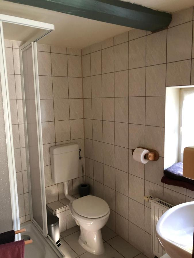 Auengut-Bertsdorf Apartment Luaran gambar