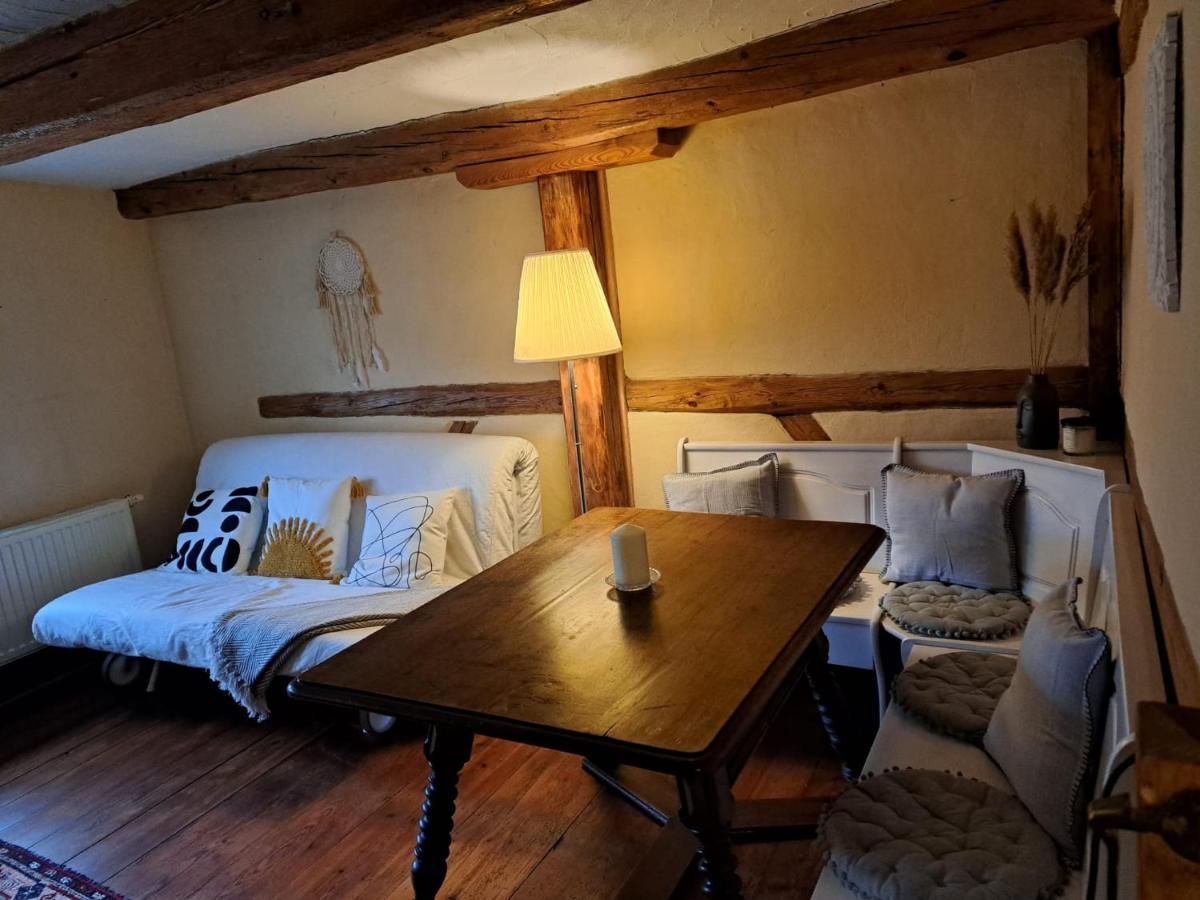 Auengut-Bertsdorf Apartment Luaran gambar