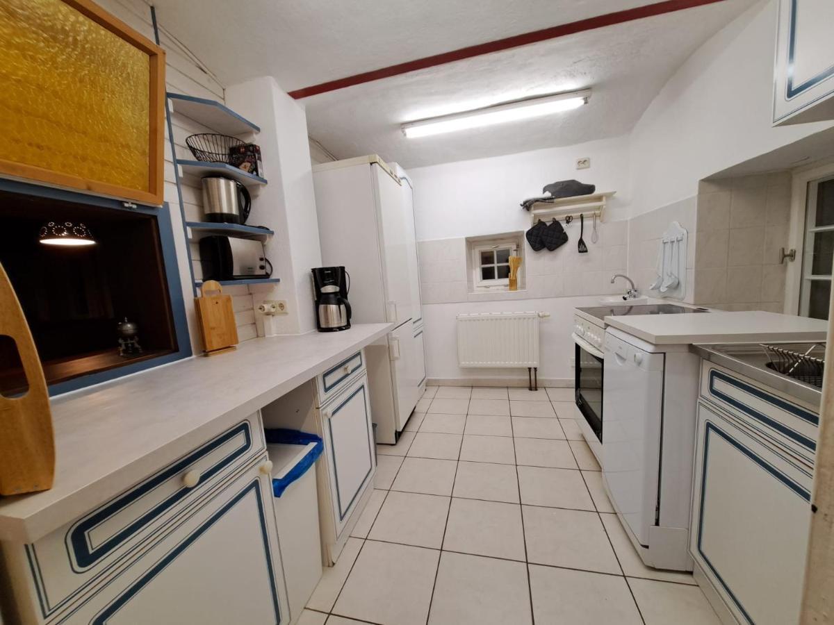Auengut-Bertsdorf Apartment Luaran gambar