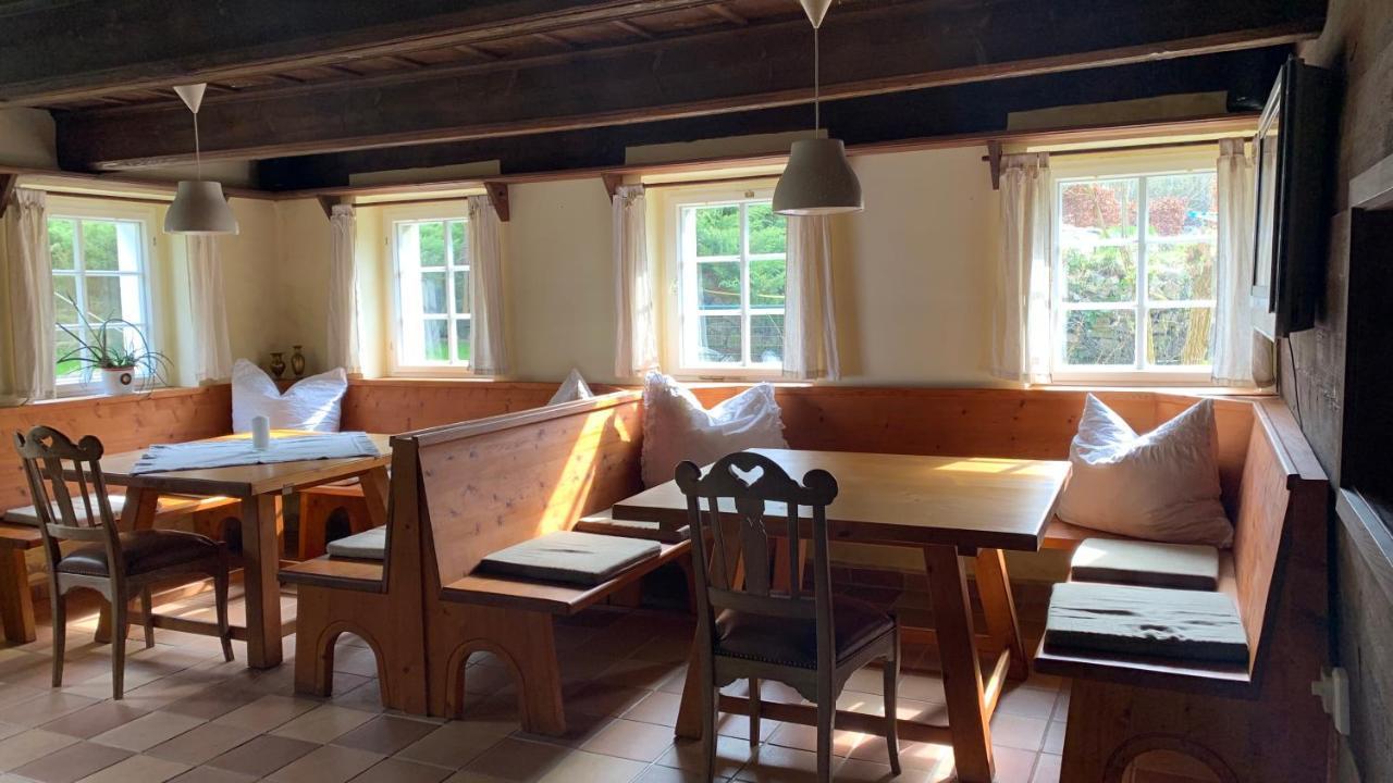 Auengut-Bertsdorf Apartment Luaran gambar